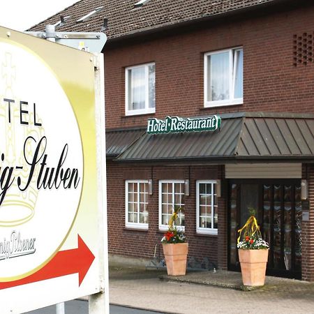 Hotel Koenig-Stuben Bispingen Zewnętrze zdjęcie